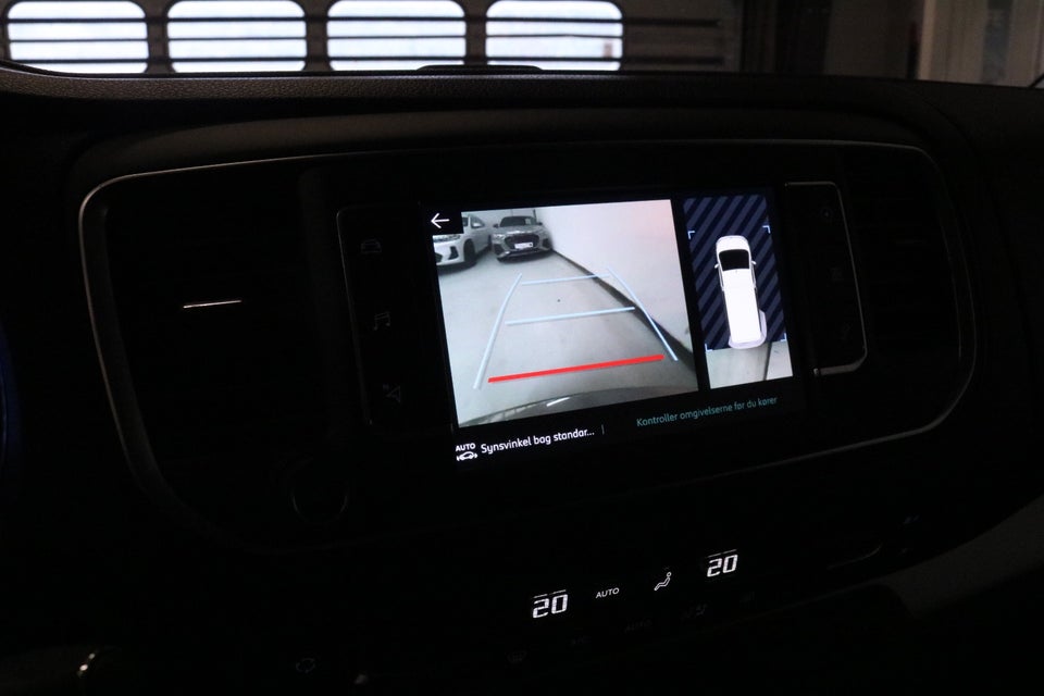 Citroën ë-SpaceTourer 75 L2 Shine