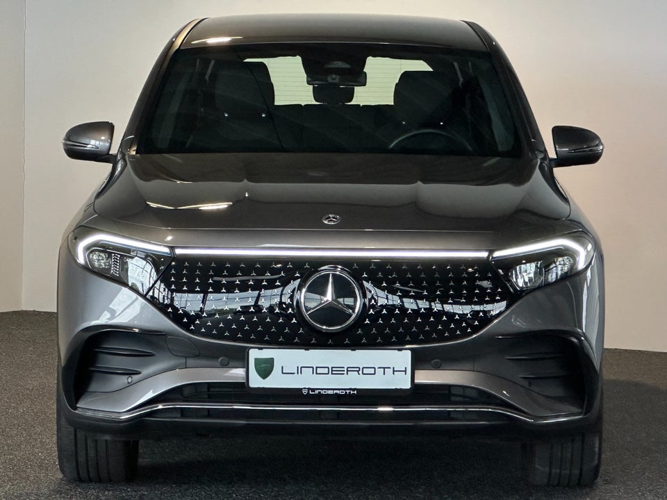 Mercedes EQB250+ AMG Line 7prs 5d