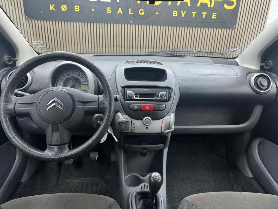 Citroën C1 1,0i  5d