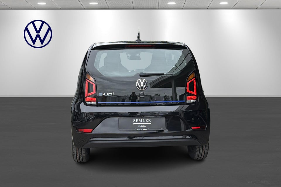 VW e-Up! Move Up! 5d