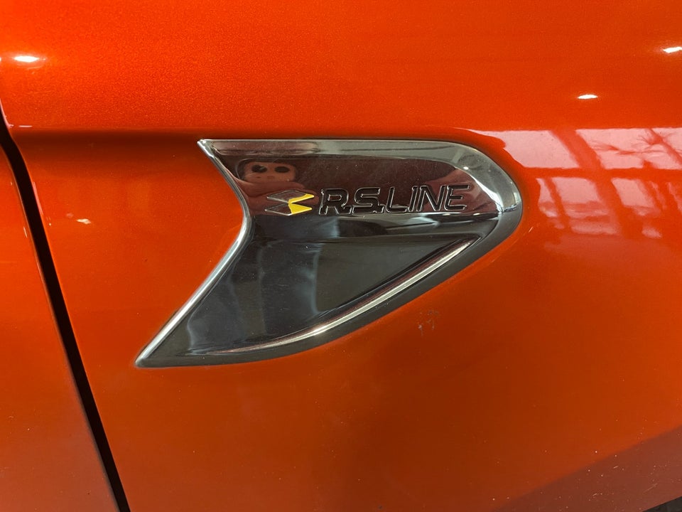 Renault Clio V 1,0 TCe 100 R.S. Line 5d