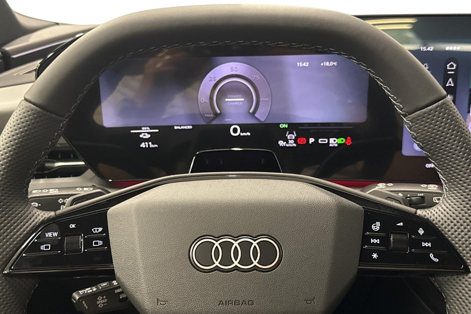 Audi Q6 e-tron S-line plus performance 5d