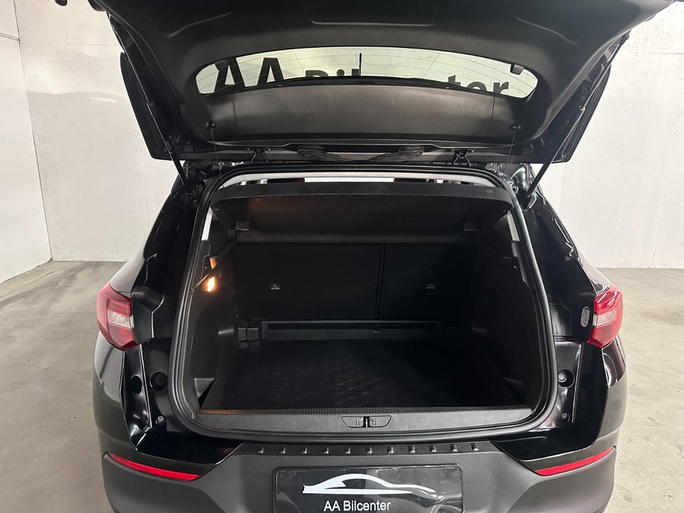 Opel Grandland X 1,2 T 130 Enjoy aut. 5d