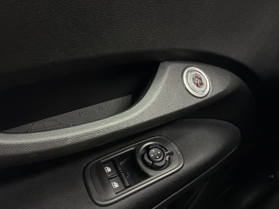 Fiat 500e 24 Icon 3d