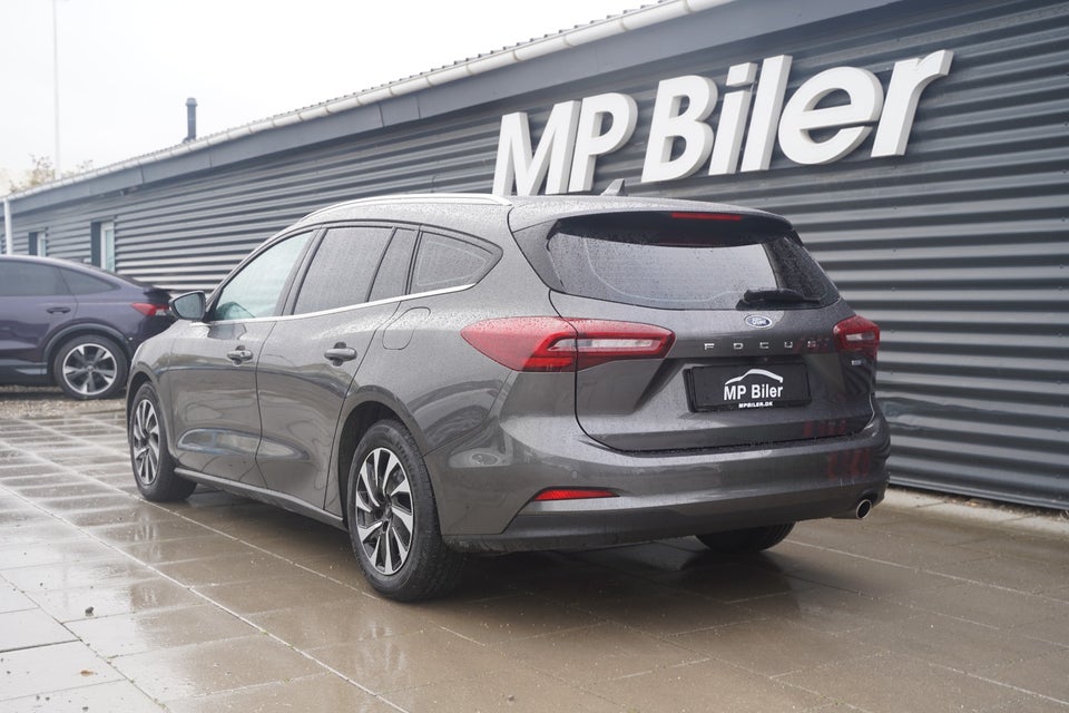 Ford Focus 1,0 EcoBoost mHEV Titanium stc. 5d