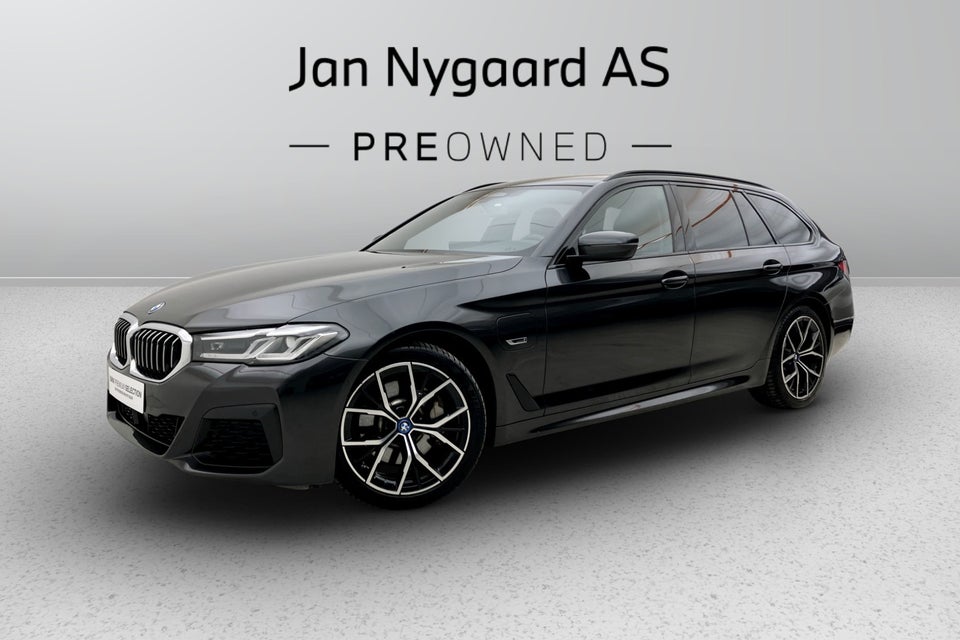 BMW 530e 2,0 Touring M-Sport aut. 5d
