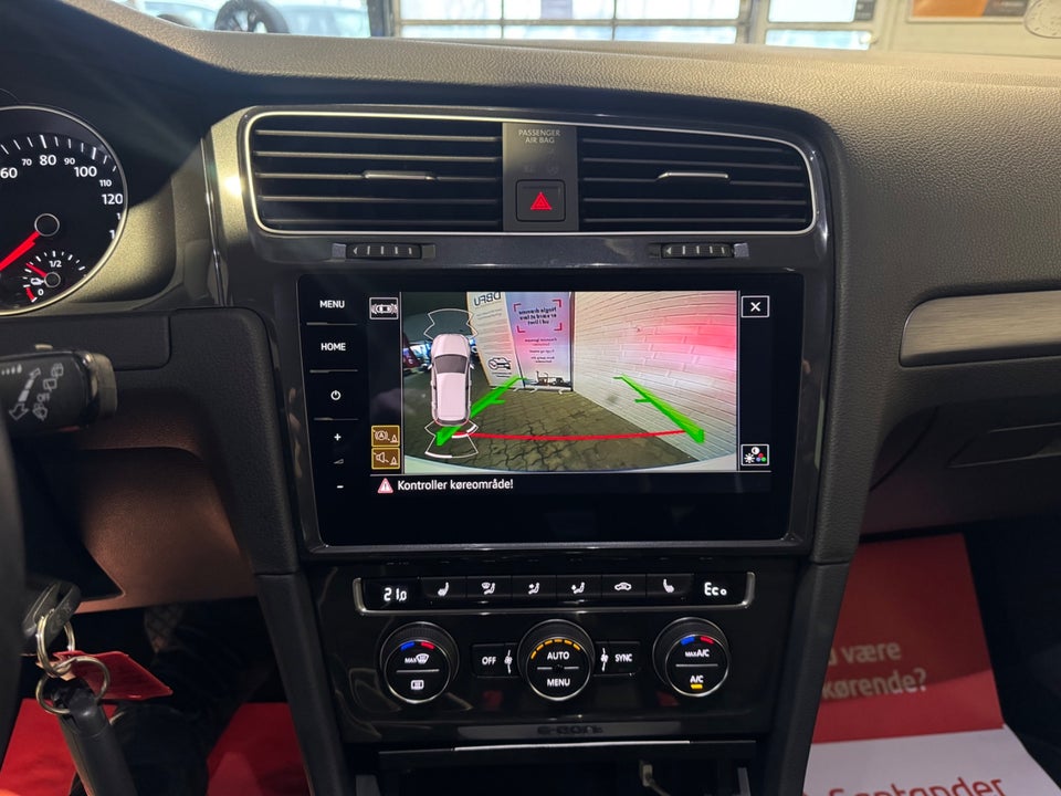 VW e-Golf VII Comfortline 5d