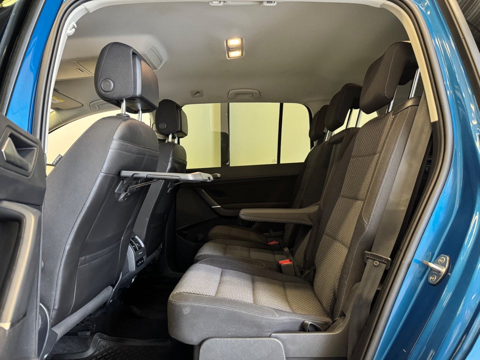 VW Touran 1,5 TSi 150 R-line DSG 7prs 5d