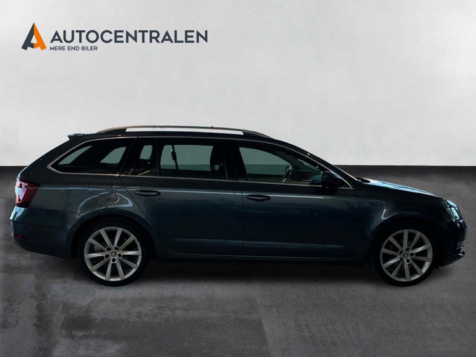Skoda Octavia 1,5 TSi 150 Style Combi DSG 5d