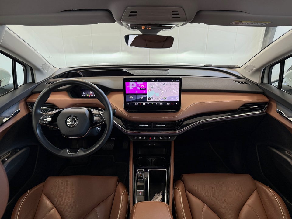 Skoda Enyaq 80 iV ecoSuite 5d