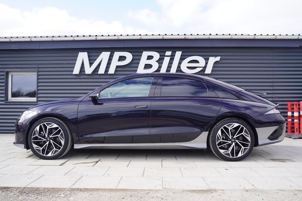 Hyundai Ioniq 6 77 Ultimate 4d