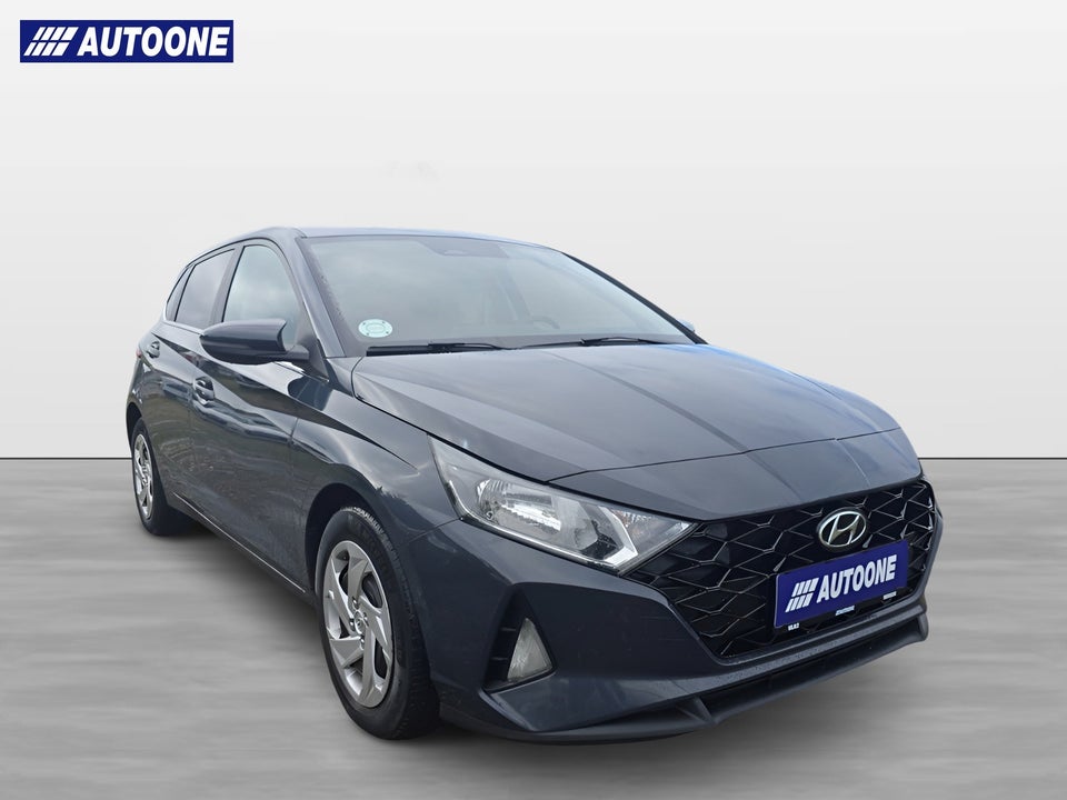 Hyundai i20 1,0 T-GDi Essential 5d