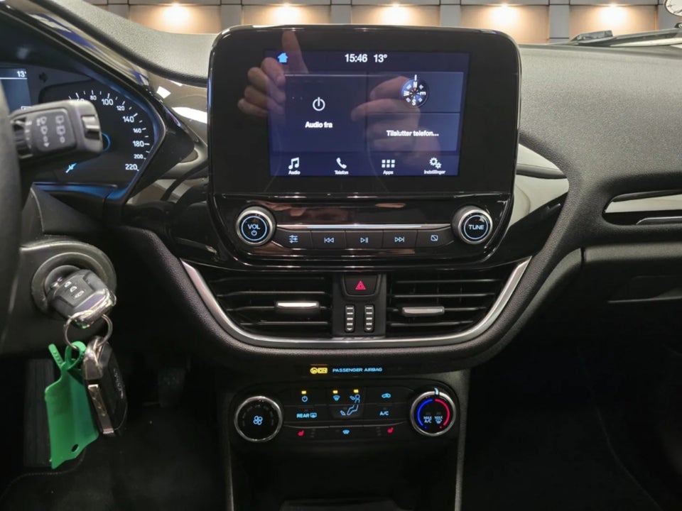 Ford Fiesta 1,0 EcoBoost Titanium 5d