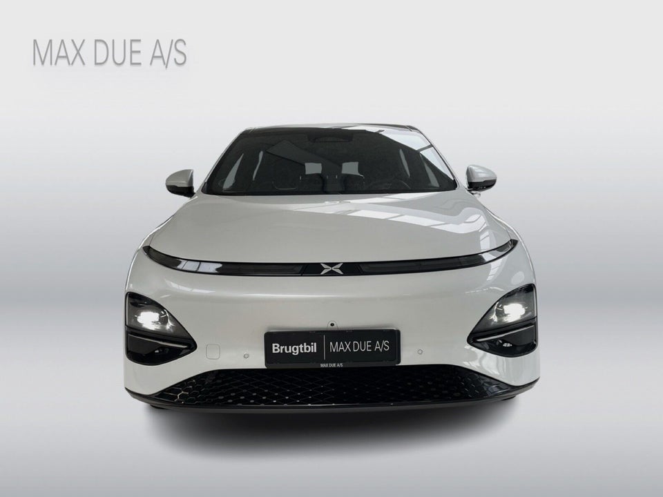 Xpeng G6 Long Range 5d