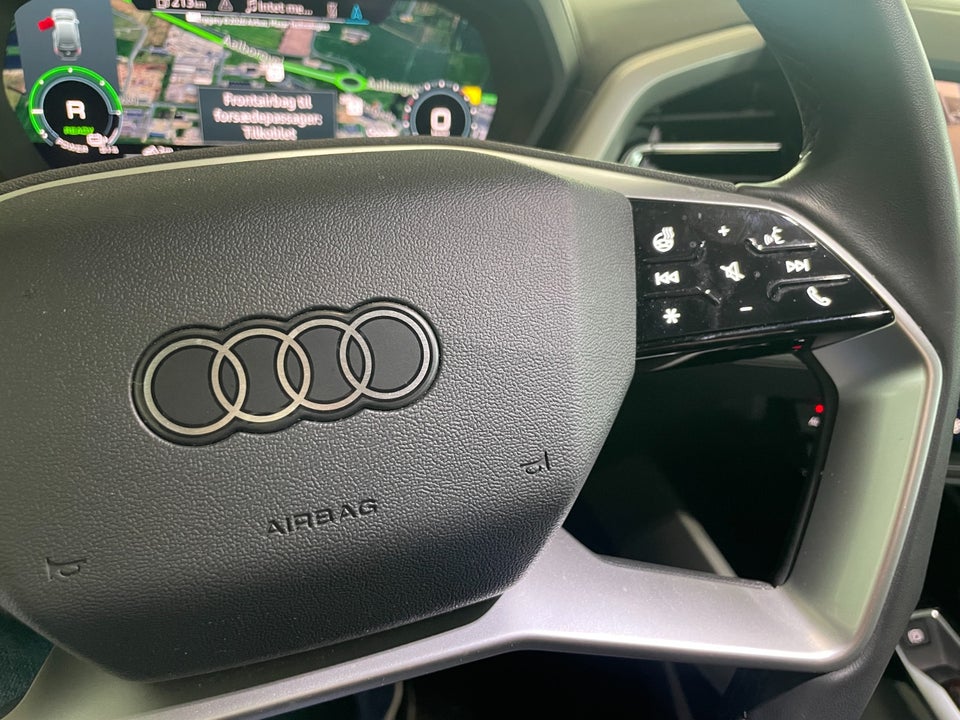 Audi Q4 e-tron 45 Progress 5d
