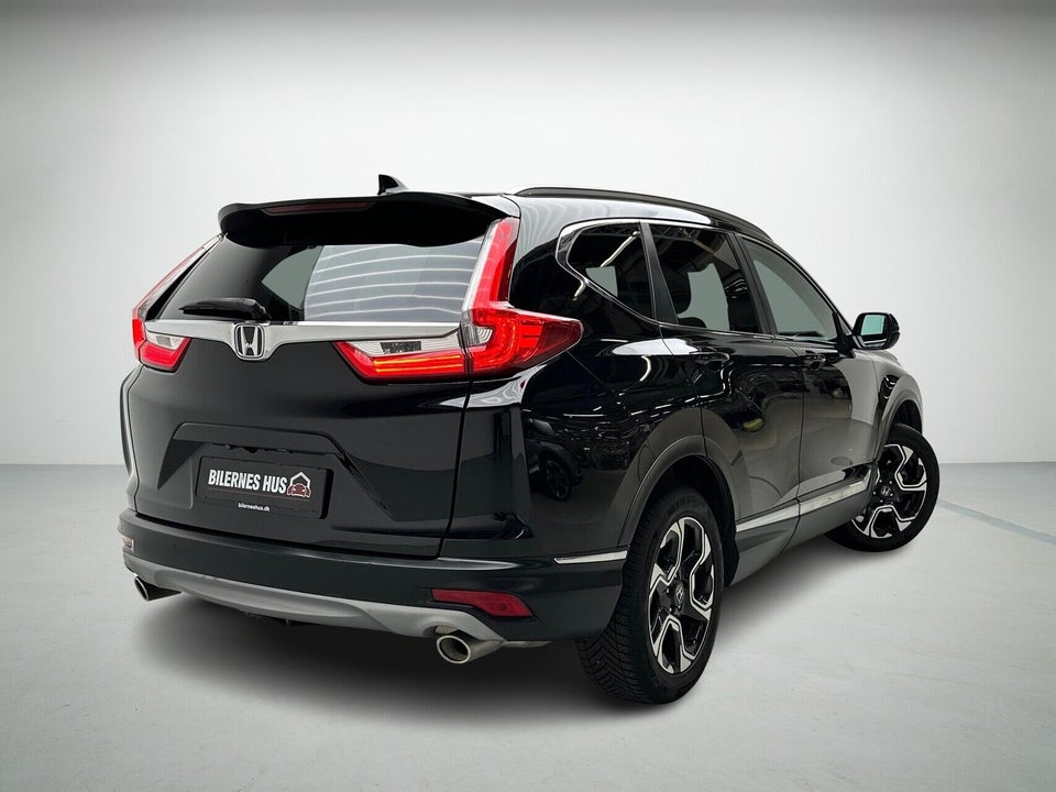 Honda CR-V 1,5 VTEC Turbo Lifestyle CVT AWD 7prs 5d