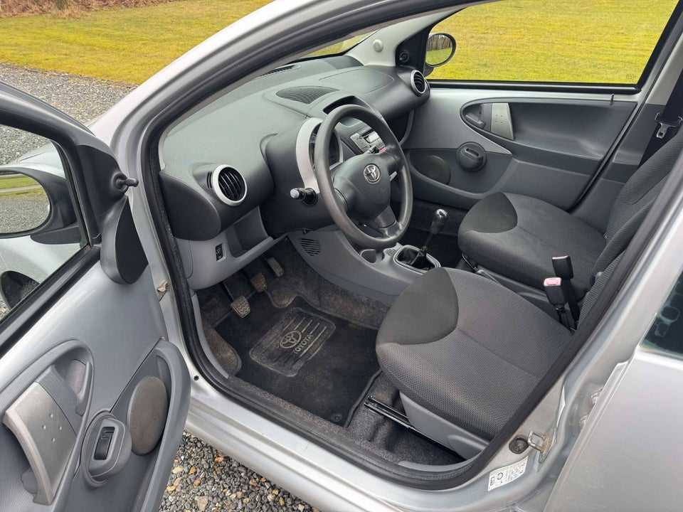 Toyota Aygo 1,0  5d
