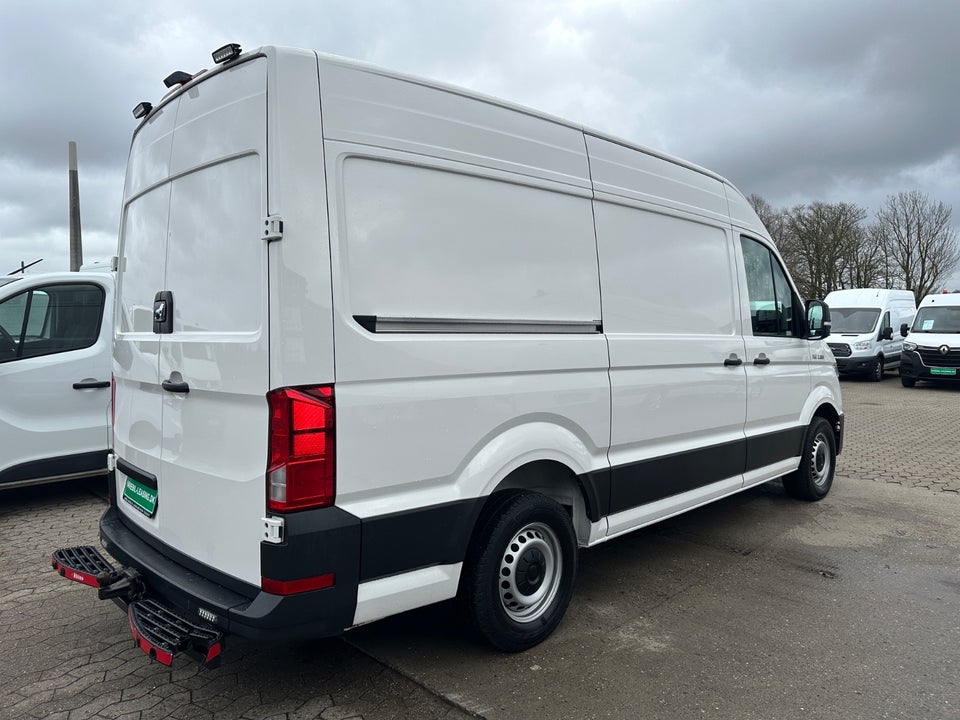 MAN TGE 2,0 2.180 Kassevogn L3H2 aut. FWD