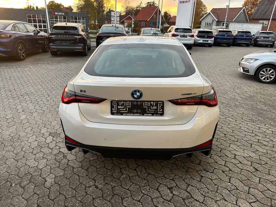 BMW i4 eDrive35 5d