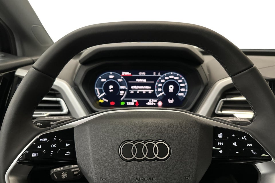 Audi Q4 e-tron 45 S-line Edition 5d