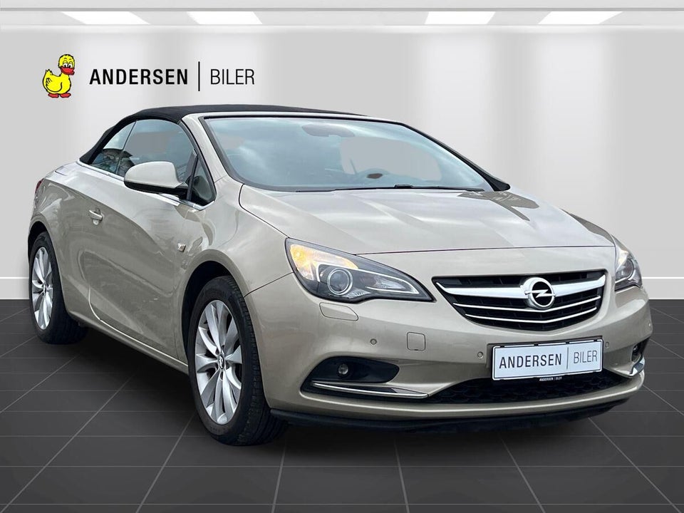 Opel Cascada 1,4 T 140 Cosmo 2d