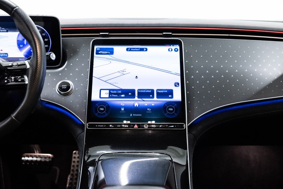 Mercedes EQE350 AMG Edition 4d