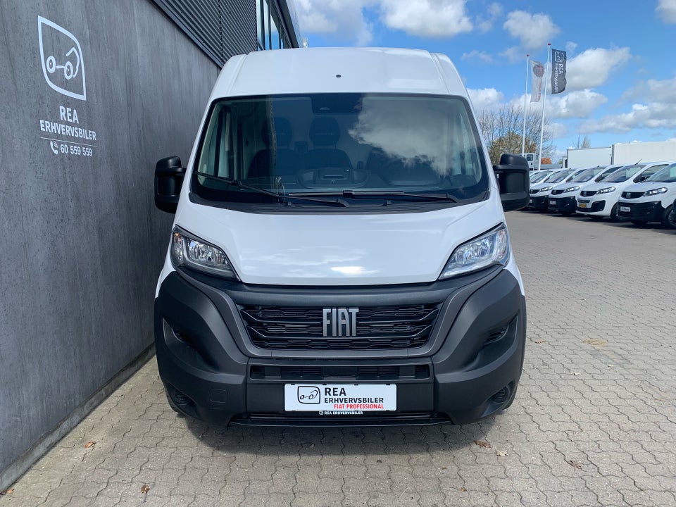 Fiat Ducato 35 2,2 MJT 140 Kassevogn L3H2 aut.