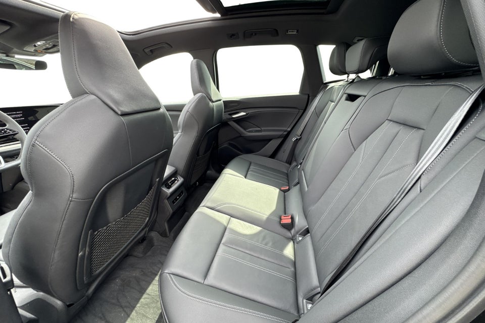 Audi Q6 e-tron Ultra performance 5d