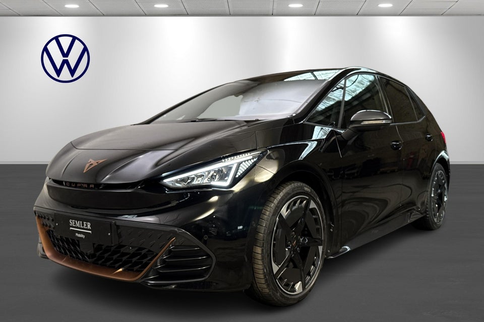 Cupra Born 77 Pasión 5d