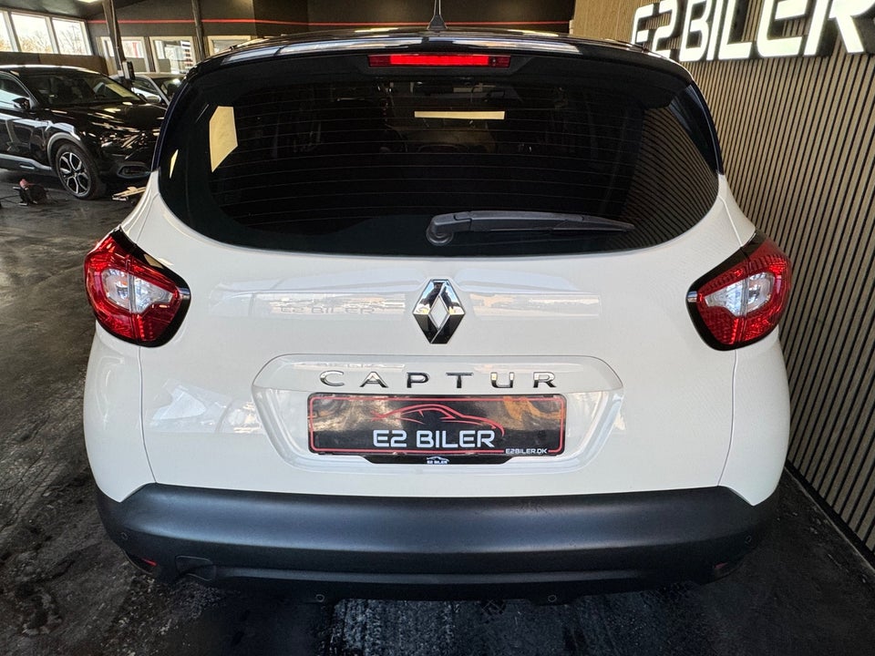 Renault Captur 0,9 TCe 90 Dynamique 5d