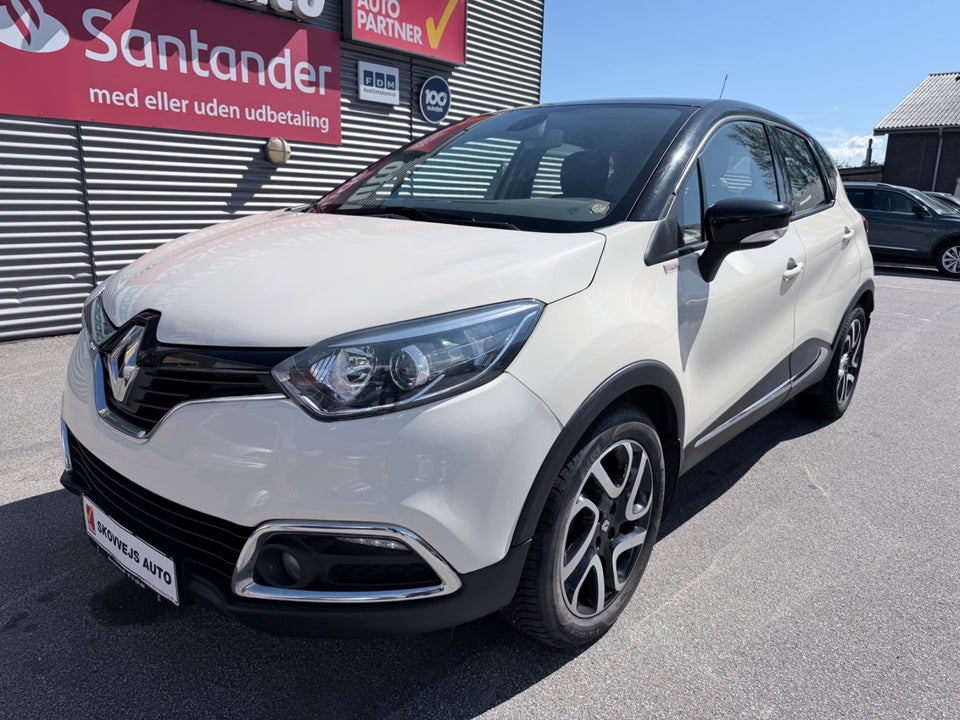 Renault Captur 1,5 dCi 90 Dynamique EDC 5d