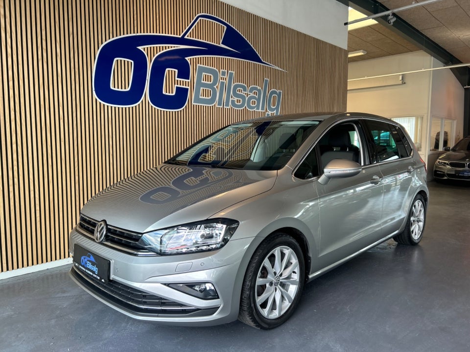 VW Golf Sportsvan 1,5 TSi 150 Highline DSG 5d