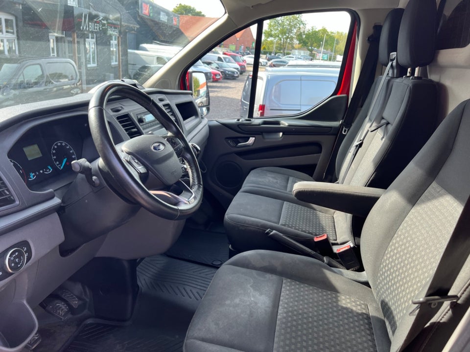 Ford Transit Custom 280S 2,0 TDCi 105 Trend