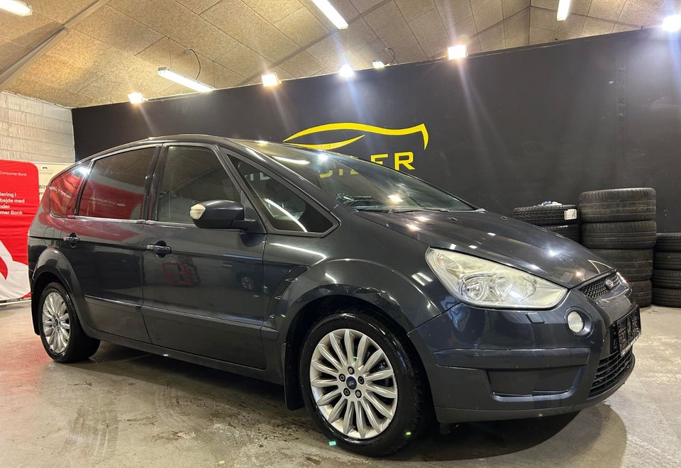 Ford S-MAX 2,0 TDCi 130 Trend 7prs 5d