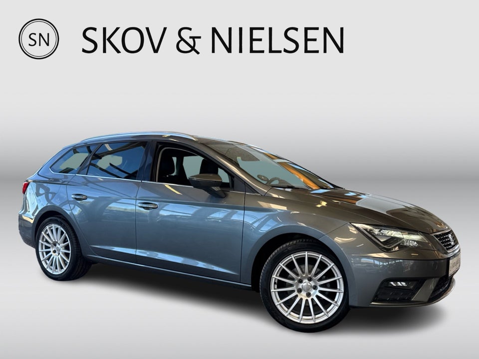 Seat Leon 1,4 TSi 150 Xcellence ST DSG 5d