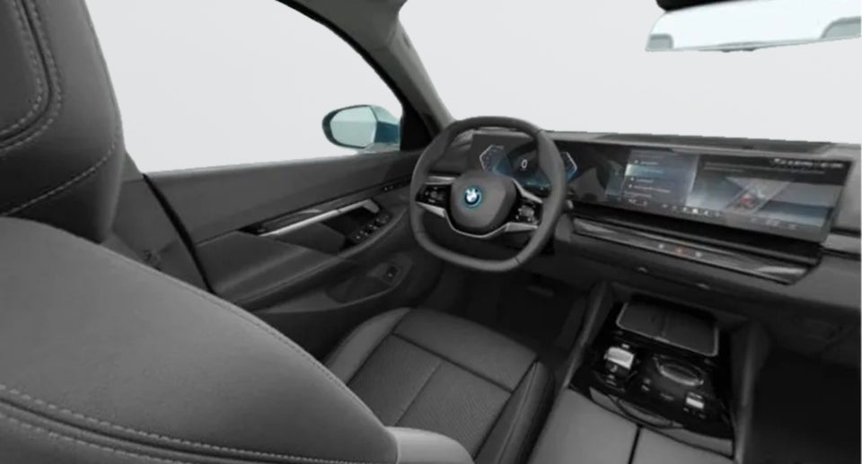 BMW i5 xDrive40 4d