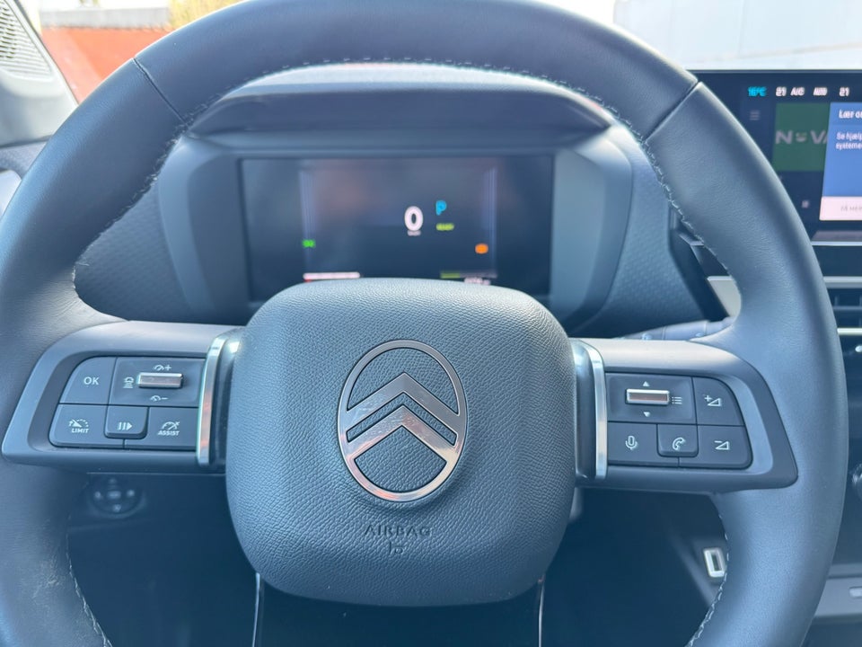 Citroën ë-C4 54 Max 5d