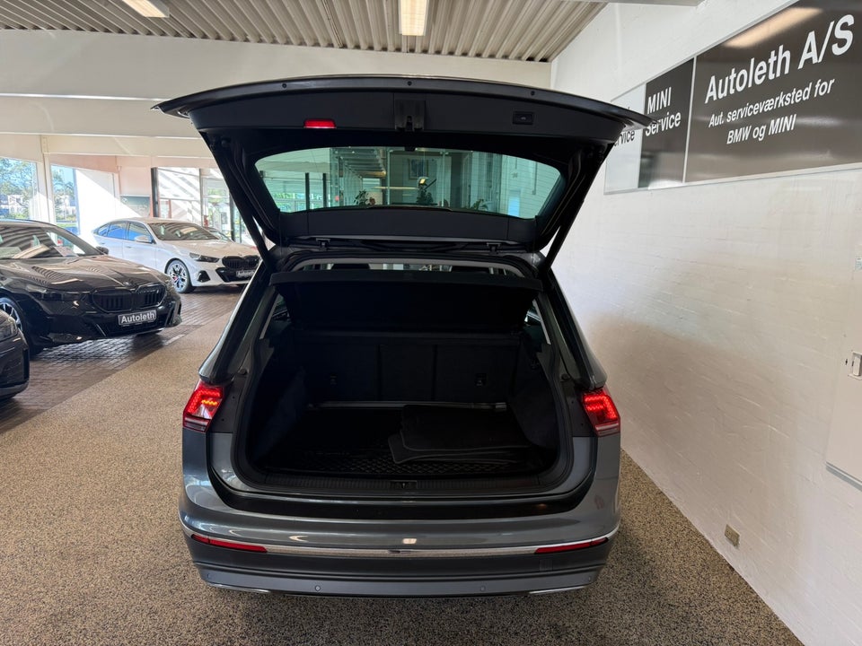 VW Tiguan 2,0 TSi 220 Highline DSG 4Motion 5d