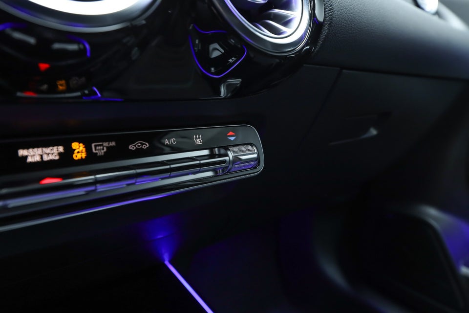 Mercedes EQA250+ AMG Advance Plus 5d