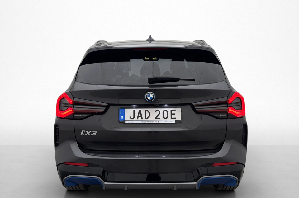 BMW iX3 Charged M-Sport 5d