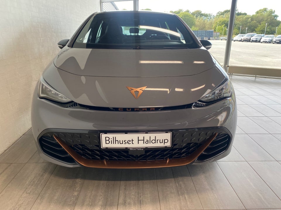 Cupra Born 58 High 5d