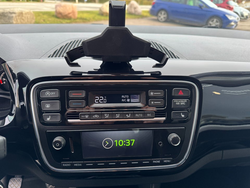 Skoda Citigo 1,0 MPi 60 Style Sport 5d