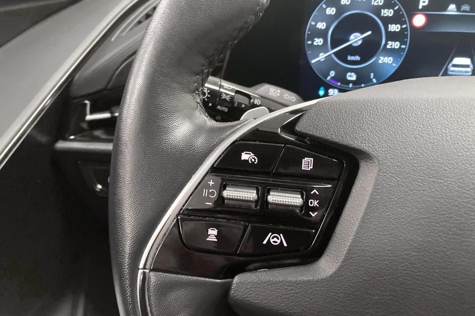Kia Niro 64 EV 5d
