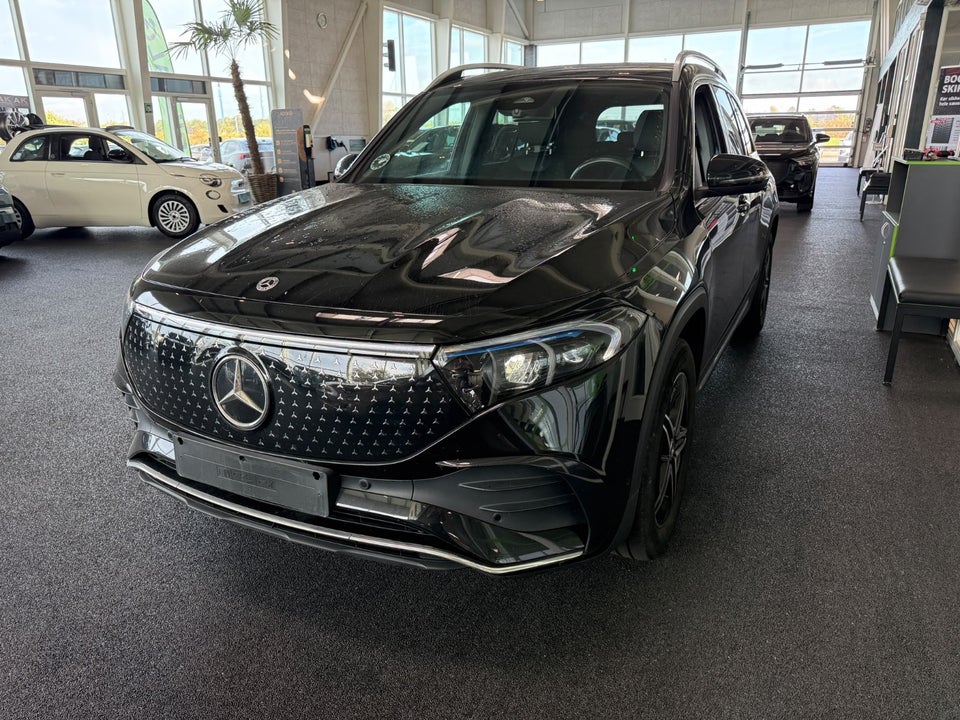 Mercedes EQB250+ AMG Advance 5d
