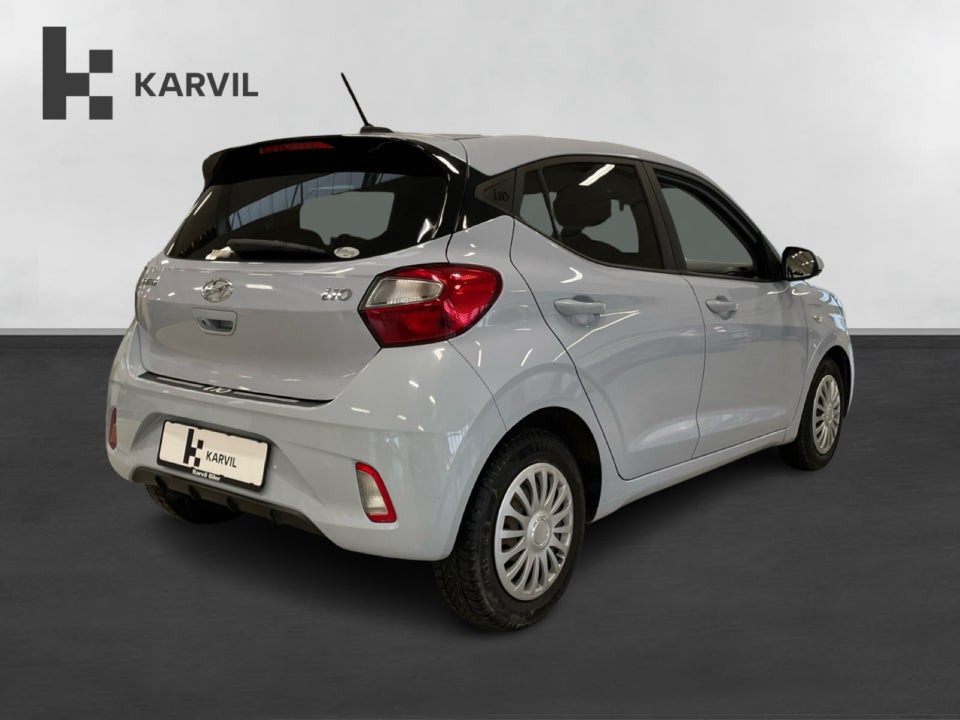 Hyundai i10 1,0 MPi Advanced 5d