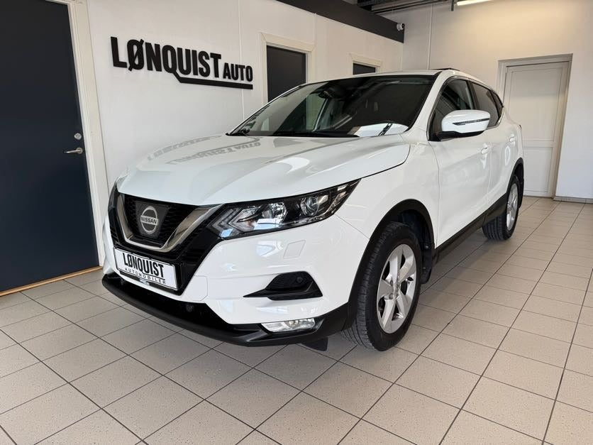 Nissan Qashqai 1,2 Dig-T 115 Acenta 5d