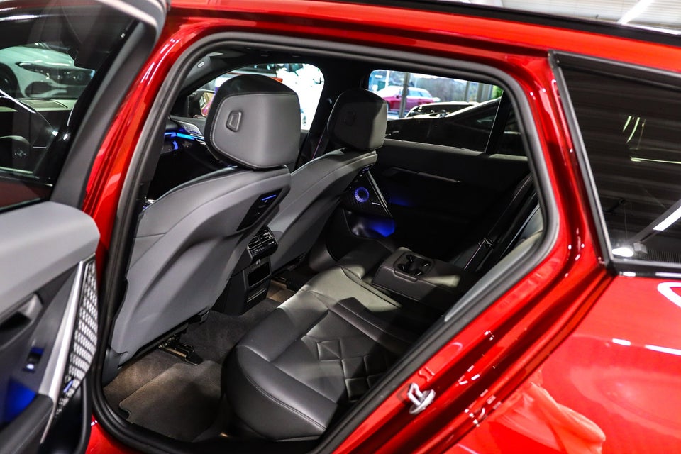 BMW i5 M60 Touring xDrive 5d