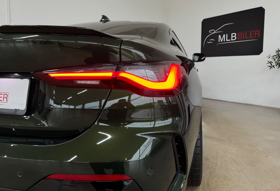 BMW 430i 2,0 Coupé M-Sport aut. 2d