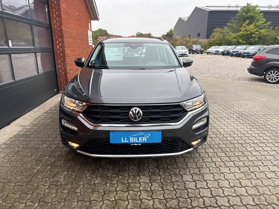 VW T-Roc 1,5 TSi 150 Style DSG Van 5d