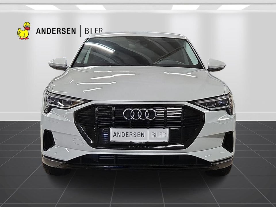 Audi e-tron 55 Advanced Prestige quattro 5d